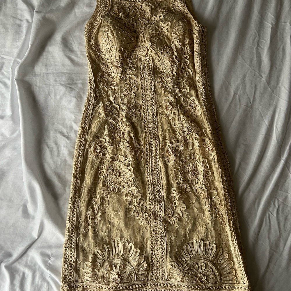 Sue Wong Nocturne Dress